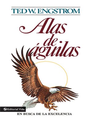 cover image of Alas de águila